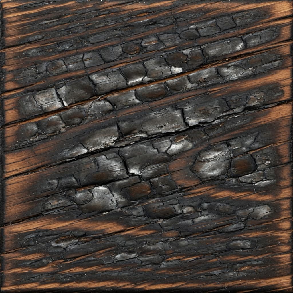 Fire Damage & Soot image for contaminants