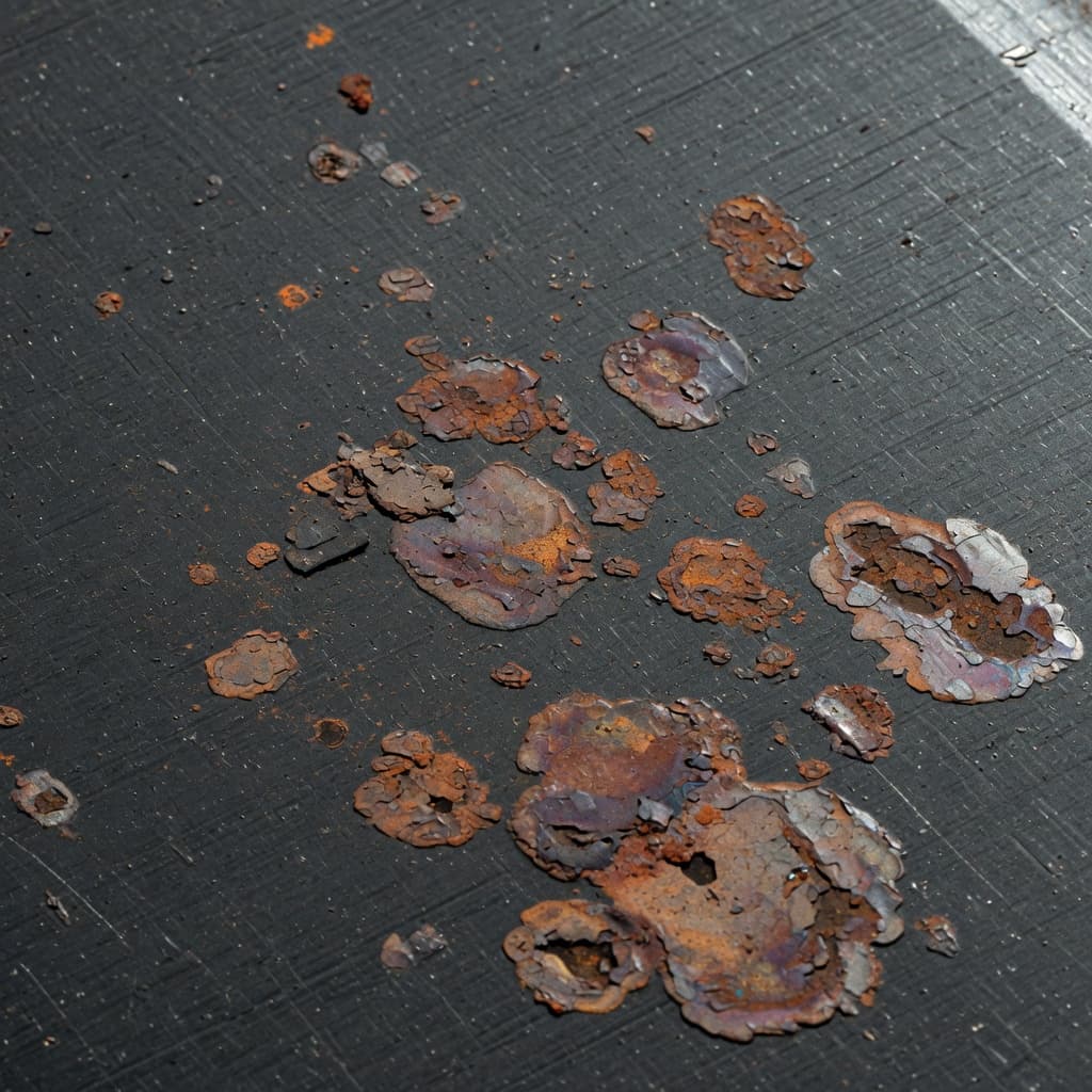 Mold Release on Composites image for contaminants