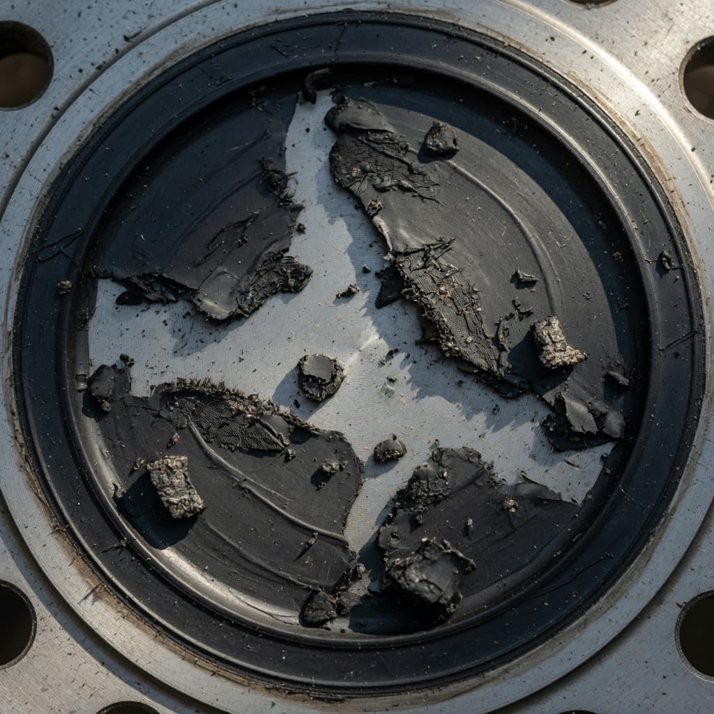 Organic Grease Oil image for contaminants