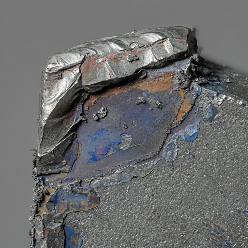Metallic Surface Deposits image for contaminants