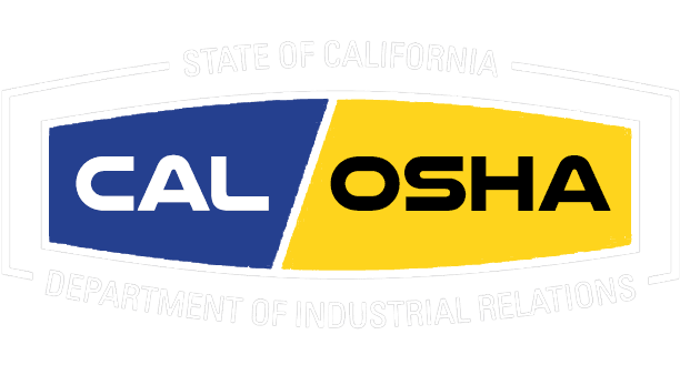 Cal/OSHA logo