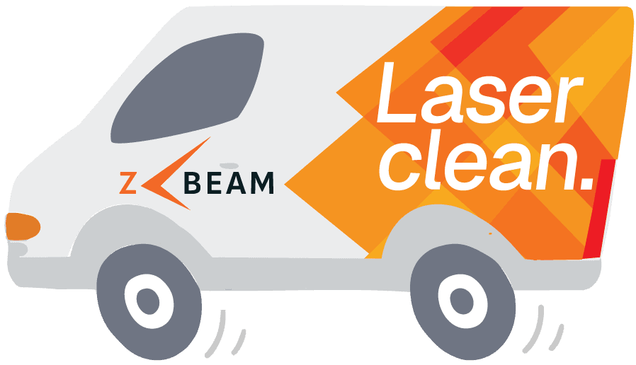 Z-Beam service van
