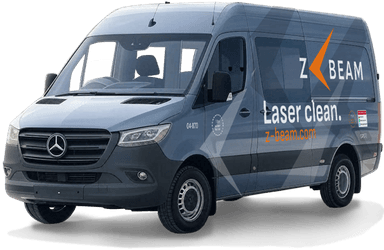 Z-Beam service van