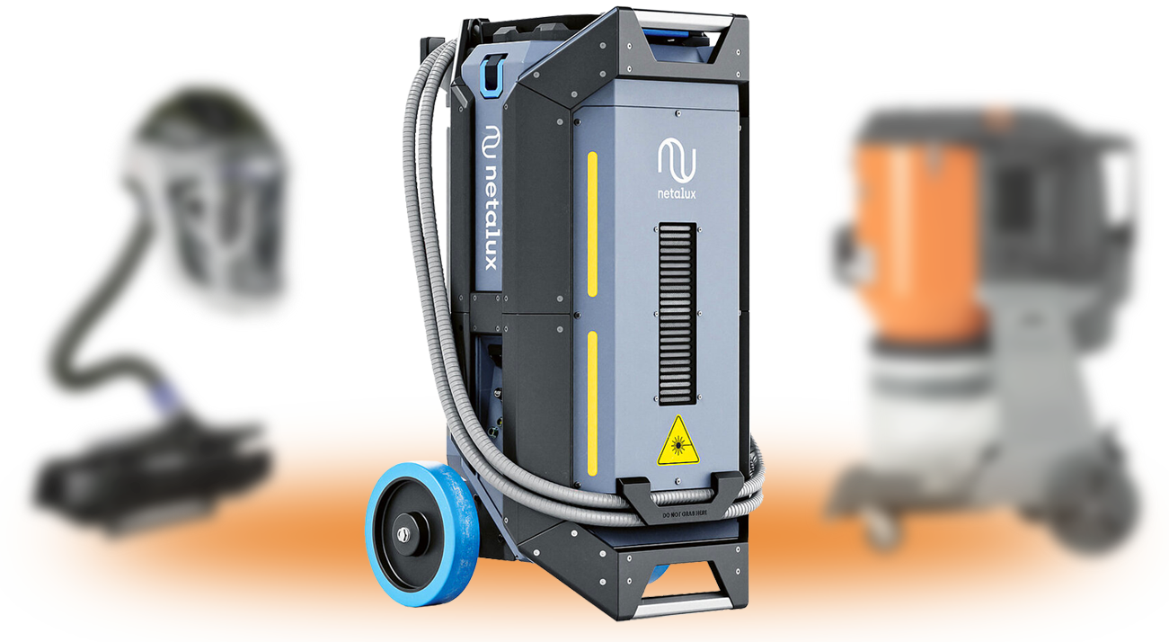 Netalux Netalux Kamino 300 operator's guide